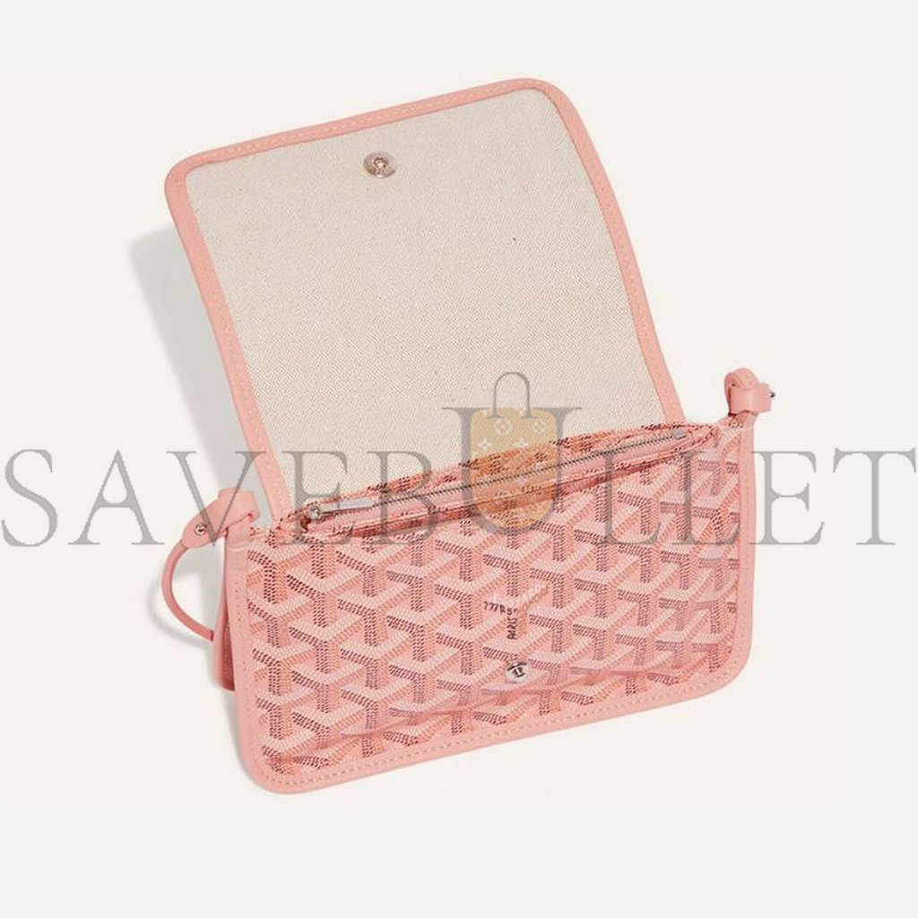 Go*ard plumet pocket wallet plumetpmlty51cl52p (20.5*14*2.5cm)